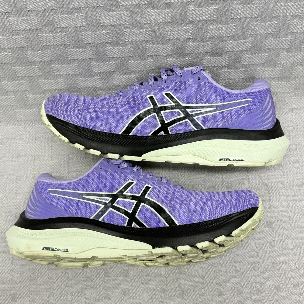 ASICS GT-2000 11 Shoes Womens Size 9.5 Purple GORE-TEX Running‎ 1012B304